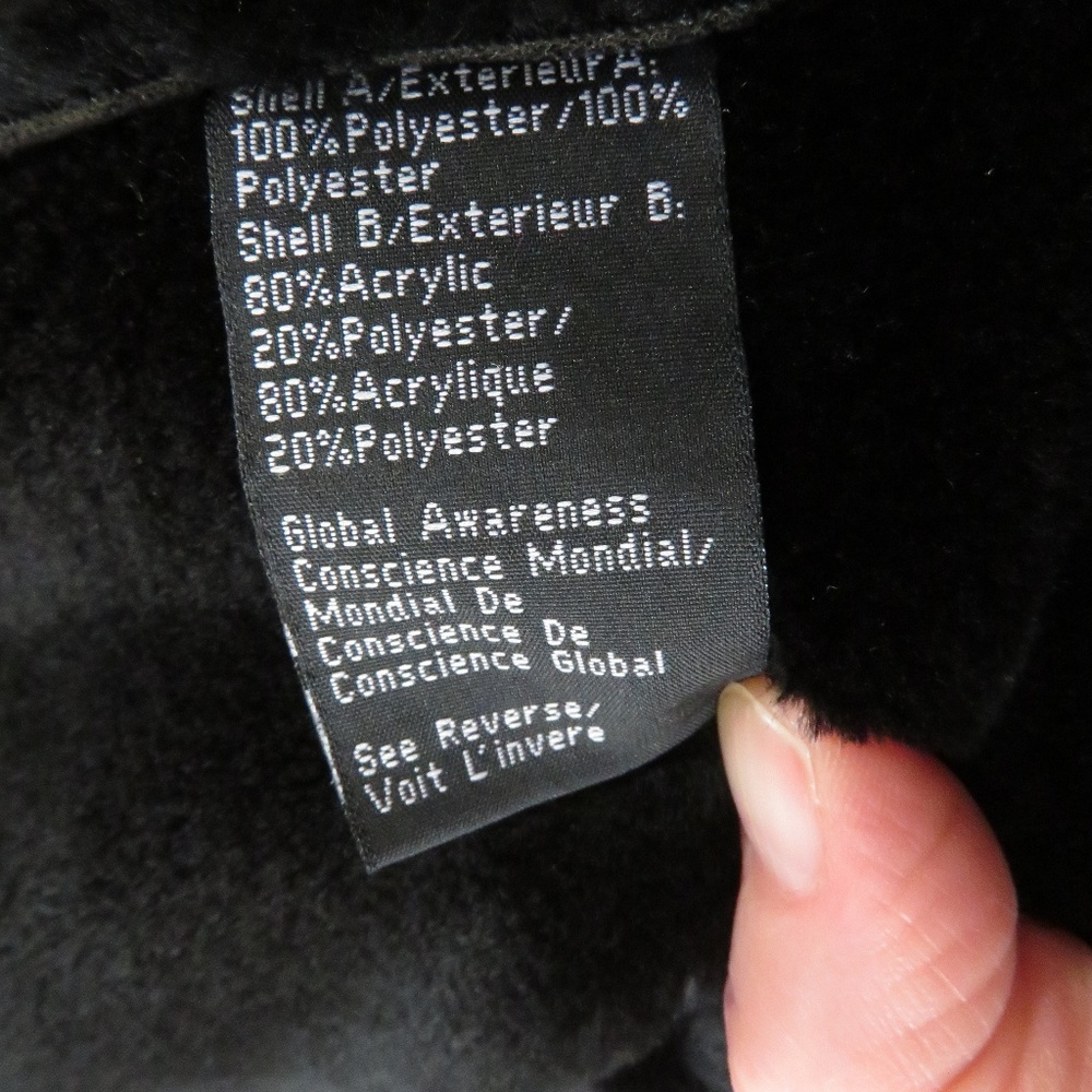 Blanc Noir Soft Coat - Picture 5 of 5